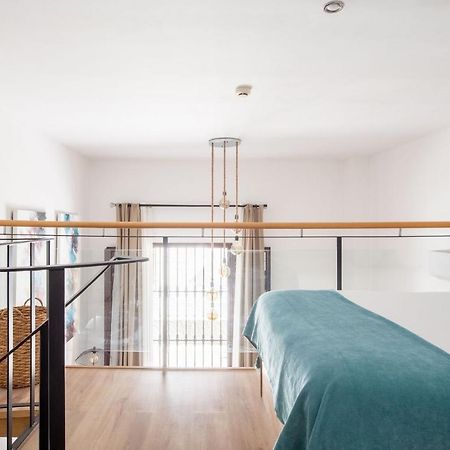 Capricho De Quevedo Apartment เซบีญา ภายนอก รูปภาพ