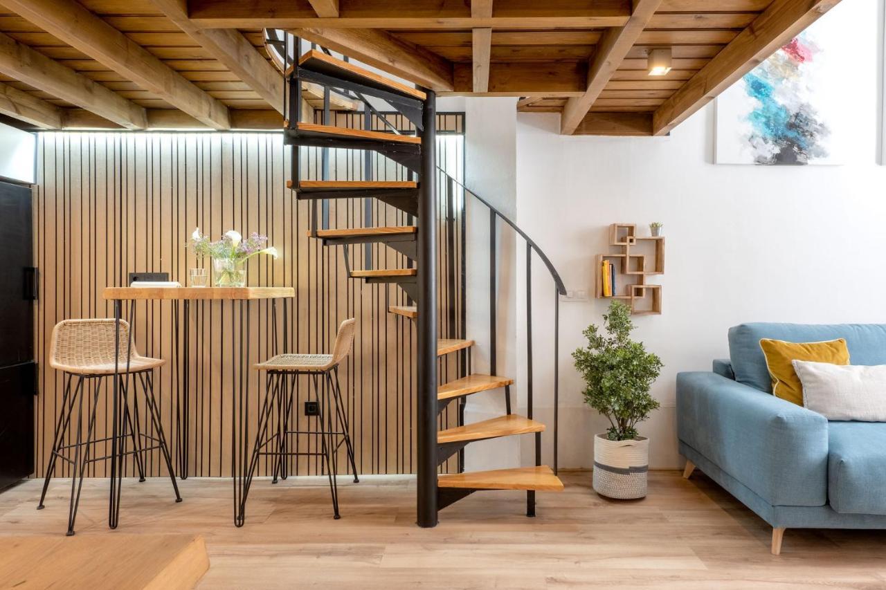 Capricho De Quevedo Apartment เซบีญา ภายนอก รูปภาพ
