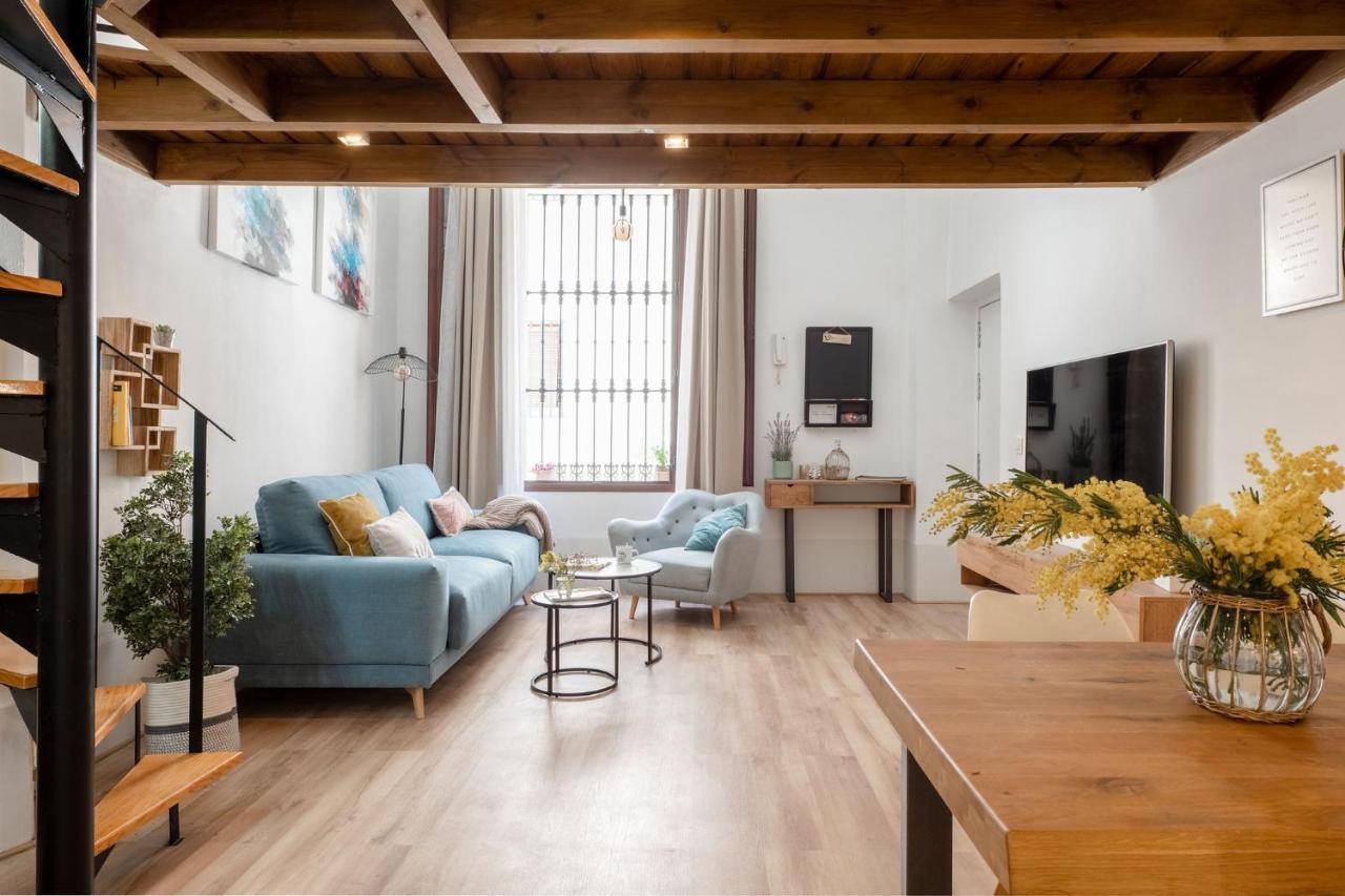 Capricho De Quevedo Apartment เซบีญา ภายนอก รูปภาพ