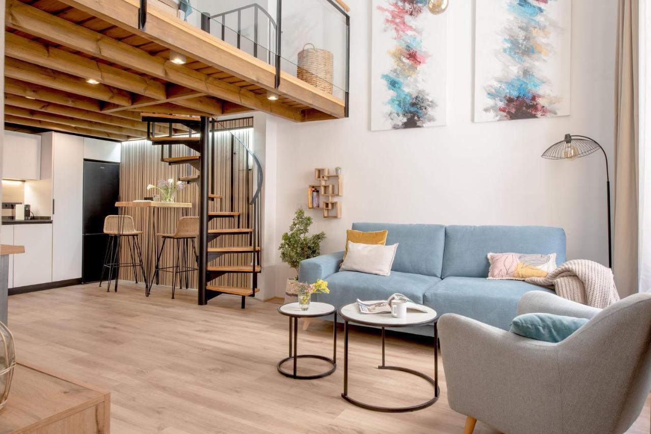 Capricho De Quevedo Apartment เซบีญา ภายนอก รูปภาพ