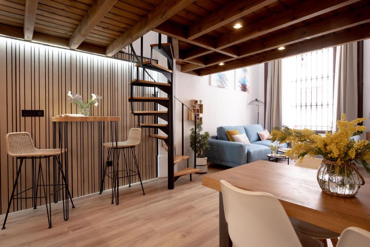 Capricho De Quevedo Apartment เซบีญา ภายนอก รูปภาพ