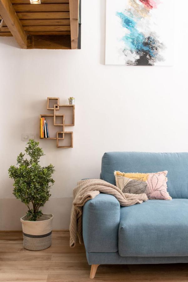 Capricho De Quevedo Apartment เซบีญา ภายนอก รูปภาพ