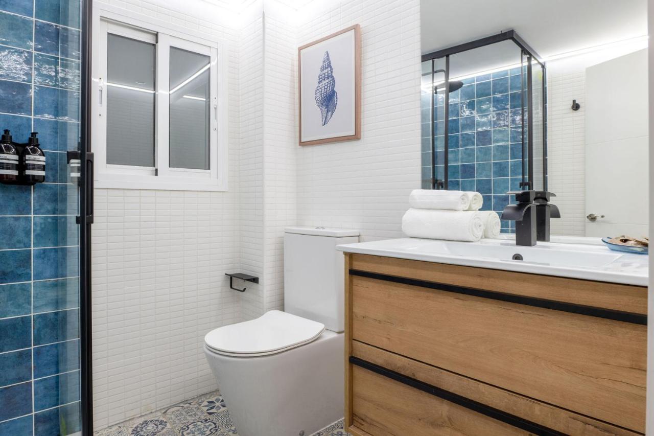 Capricho De Quevedo Apartment เซบีญา ภายนอก รูปภาพ
