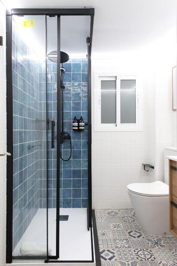 Capricho De Quevedo Apartment เซบีญา ภายนอก รูปภาพ