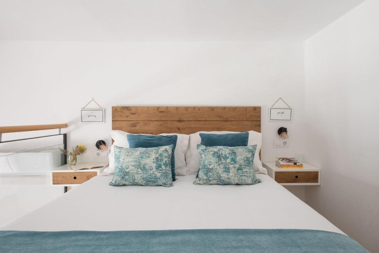 Capricho De Quevedo Apartment เซบีญา ภายนอก รูปภาพ