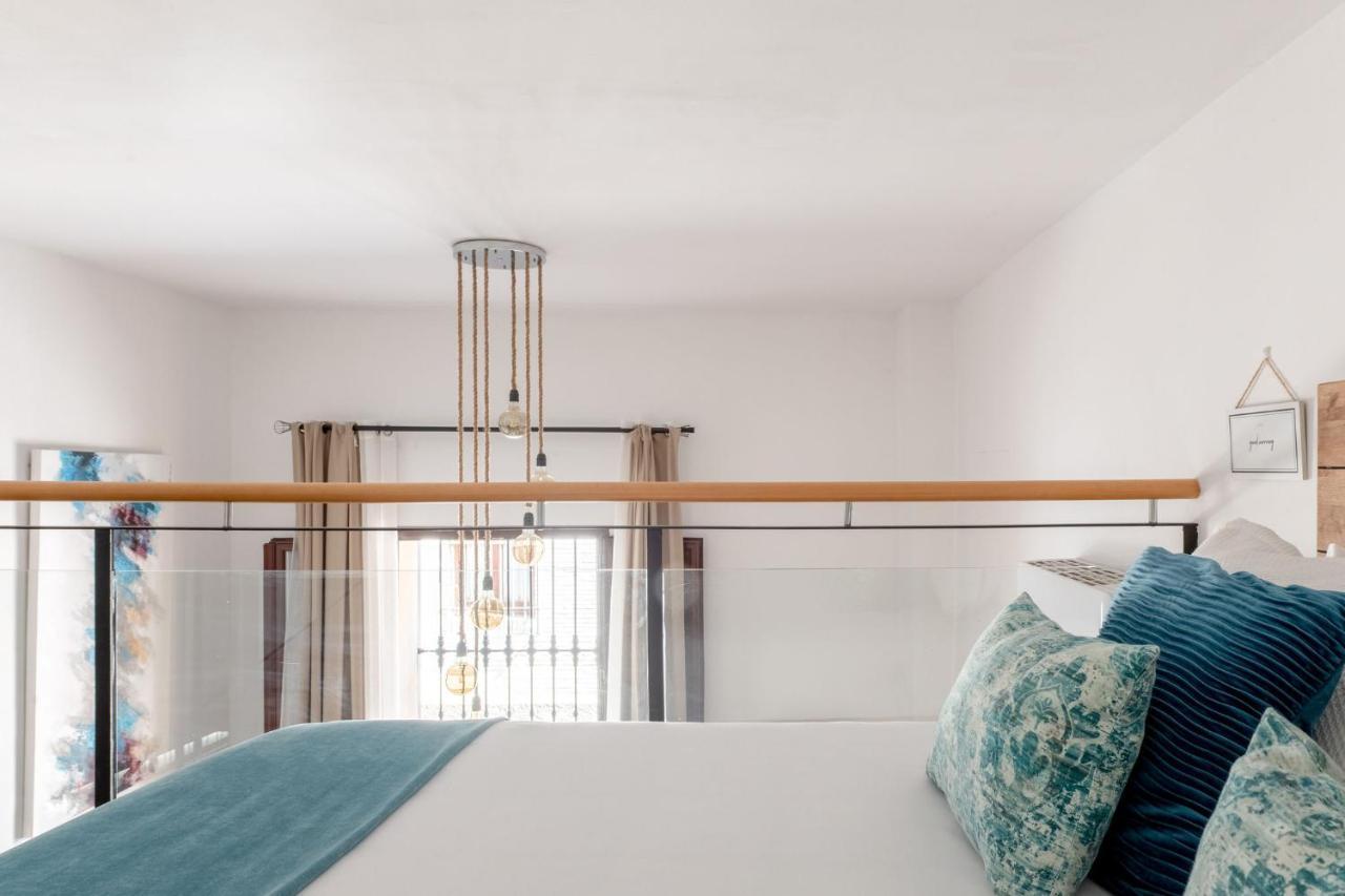 Capricho De Quevedo Apartment เซบีญา ภายนอก รูปภาพ