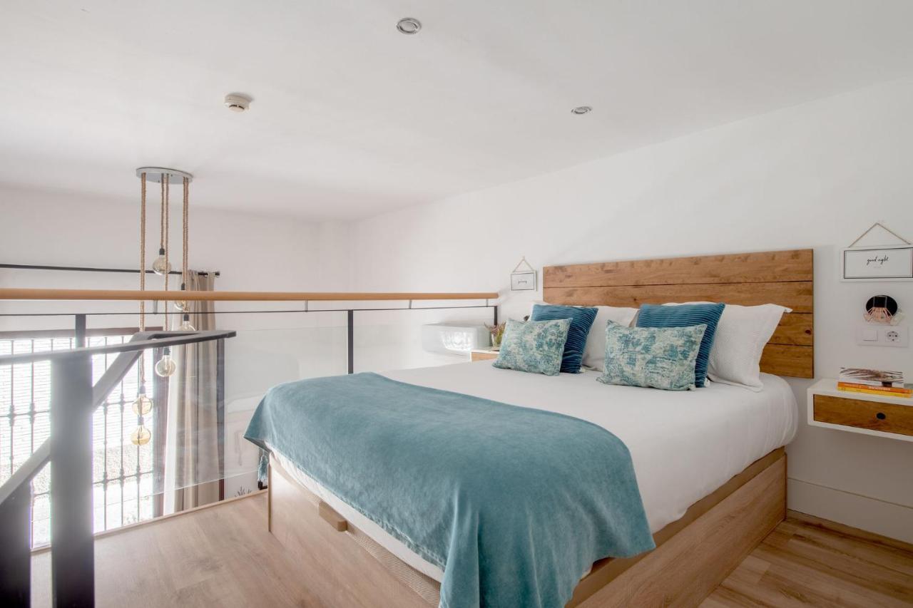 Capricho De Quevedo Apartment เซบีญา ภายนอก รูปภาพ